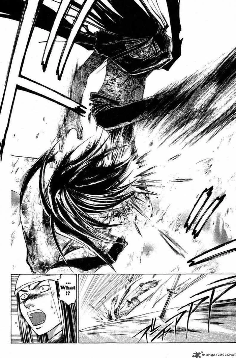 Samurai Deeper Kyo Chapter 208 page 19