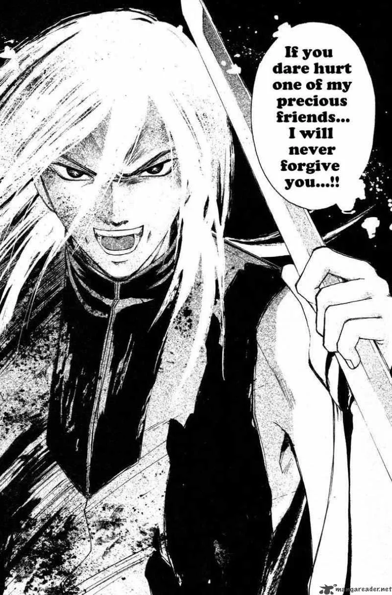 Samurai Deeper Kyo Chapter 209 page 19