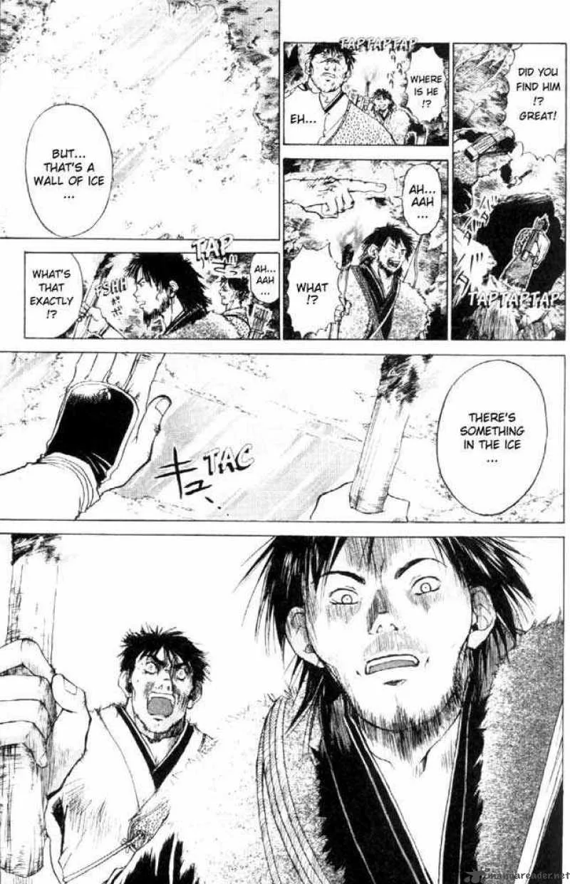 Samurai Deeper Kyo Chapter 21 page 20