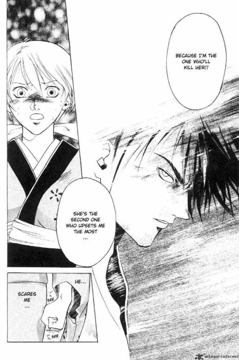 Samurai Deeper Kyo Chapter 21 page 13