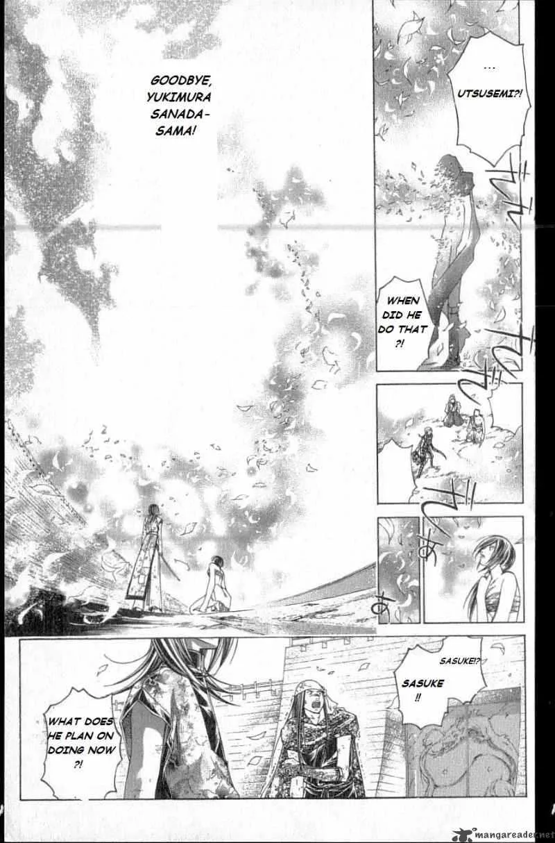 Samurai Deeper Kyo Chapter 211 page 20