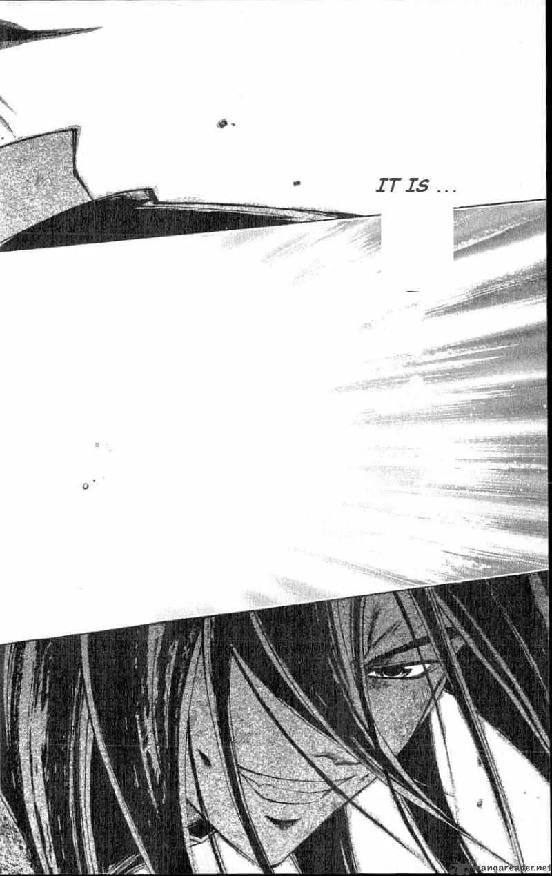 Samurai Deeper Kyo Chapter 212 page 20