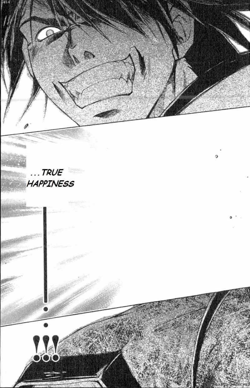 Samurai Deeper Kyo Chapter 212 page 21