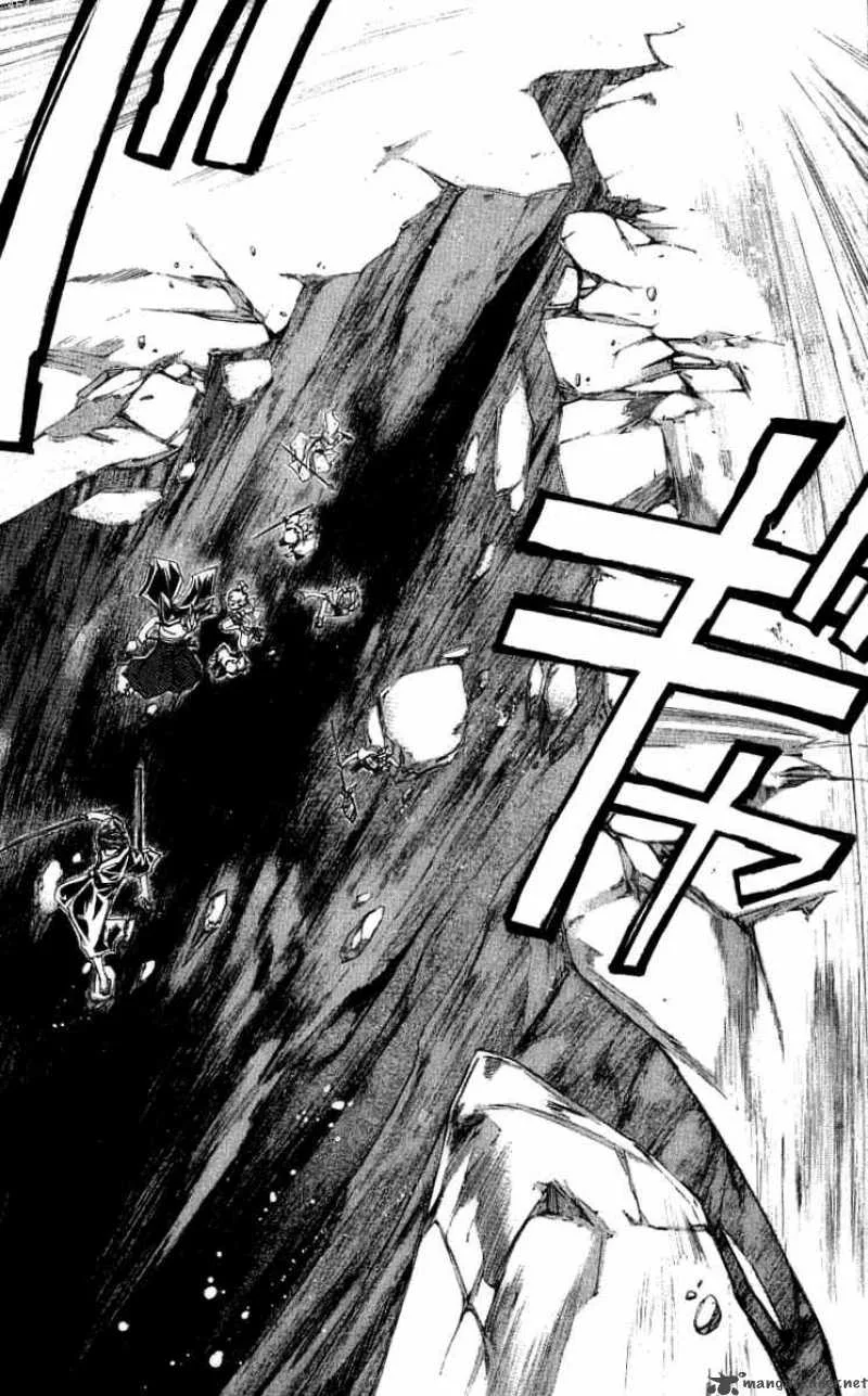 Samurai Deeper Kyo Chapter 216 page 14
