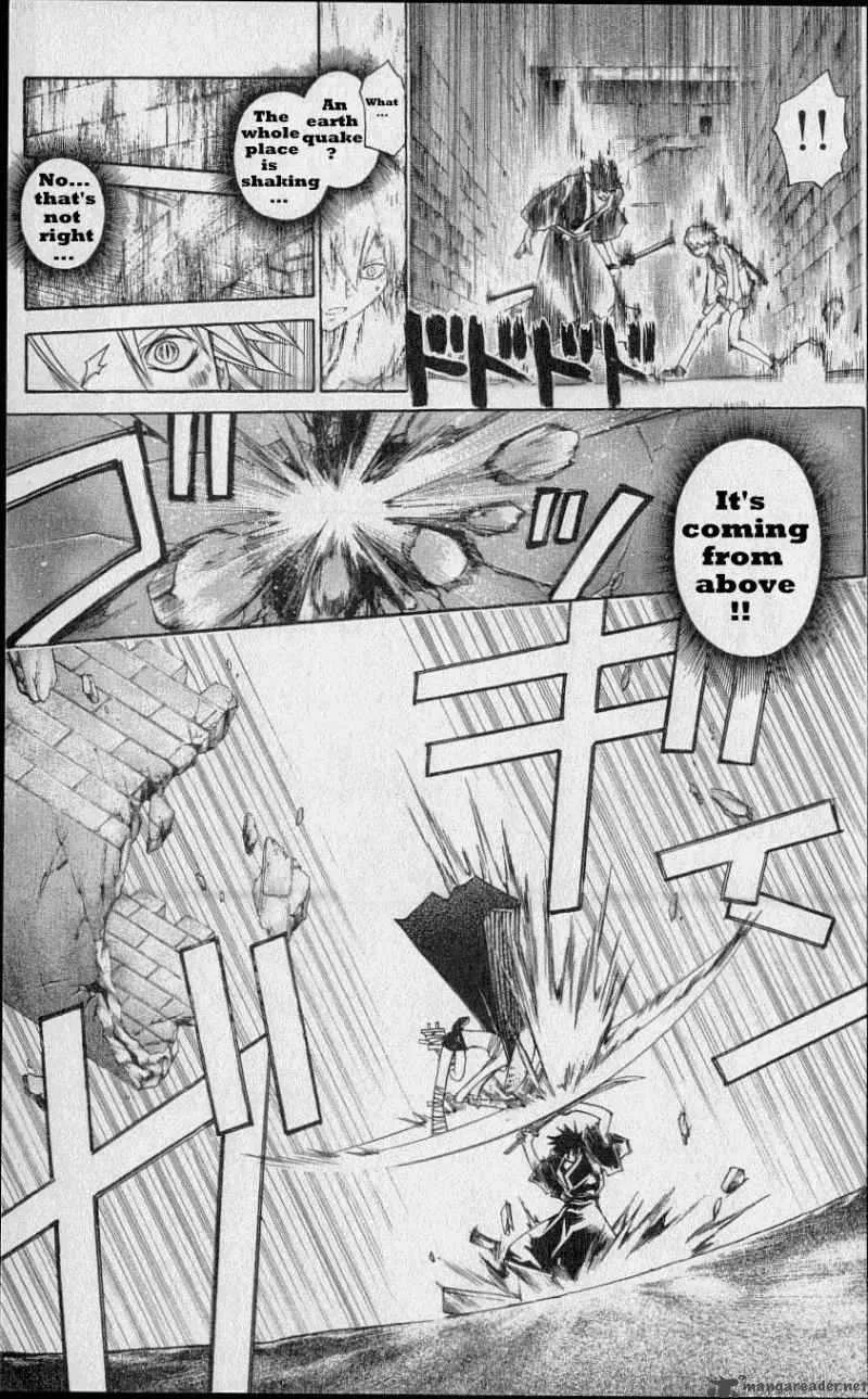 Samurai Deeper Kyo Chapter 218 page 14