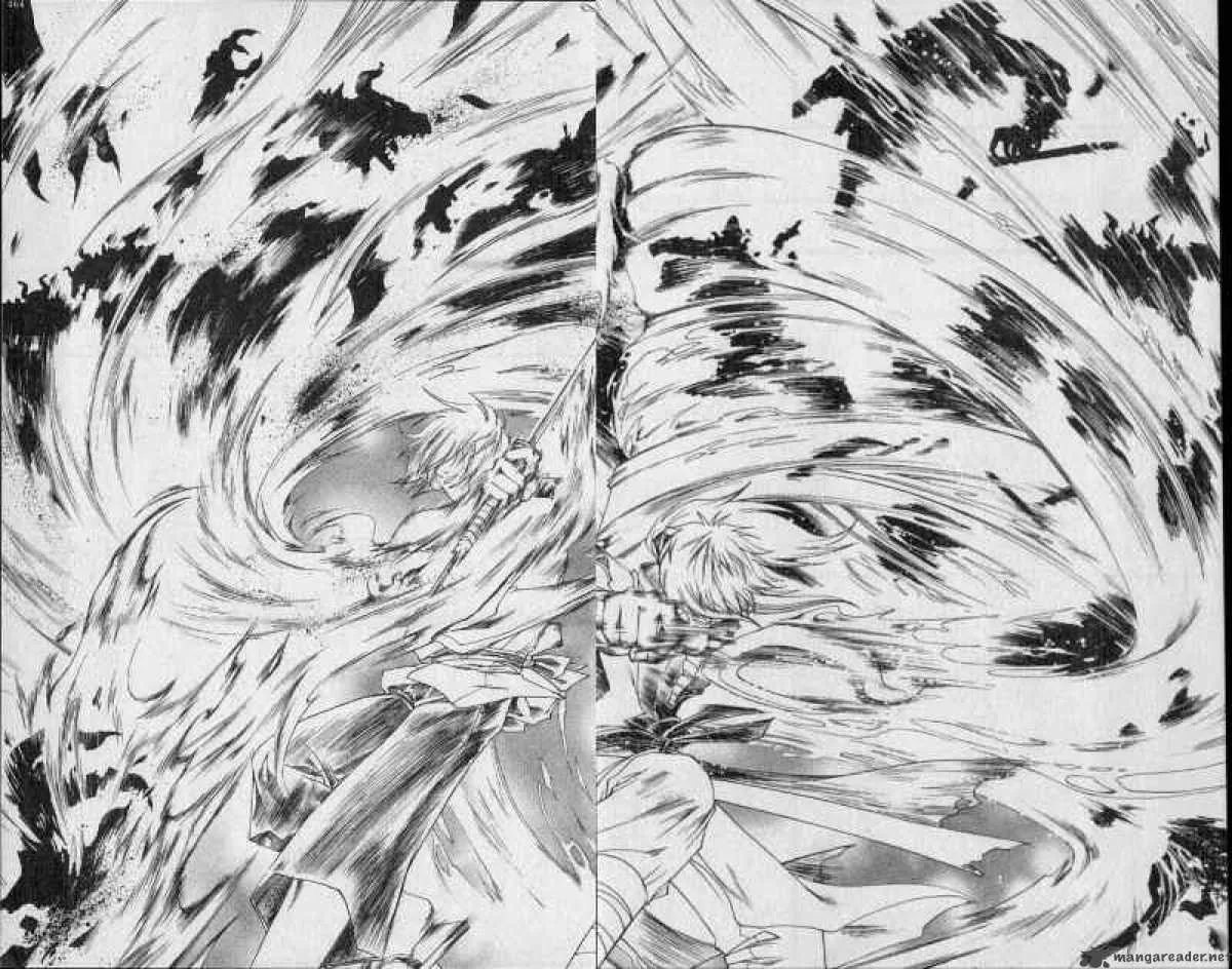 Samurai Deeper Kyo Chapter 218 page 6