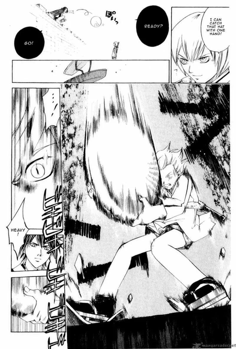 Samurai Deeper Kyo Chapter 219 page 11