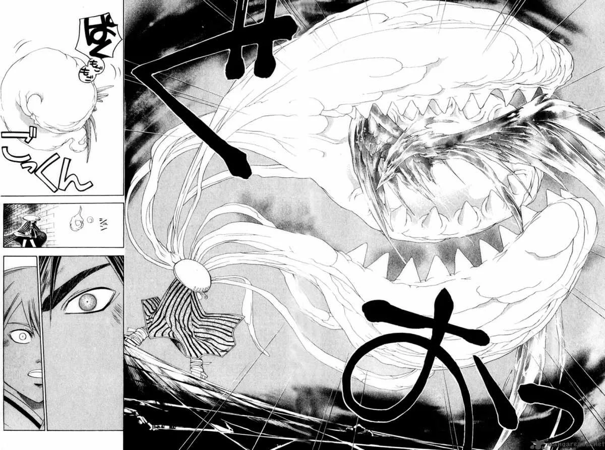 Samurai Deeper Kyo Chapter 219 page 21