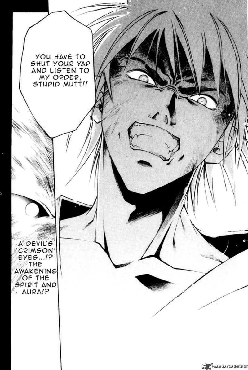 Samurai Deeper Kyo Chapter 221 page 9