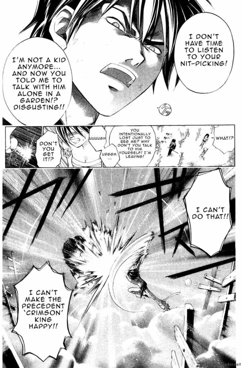 Samurai Deeper Kyo Chapter 222 page 13