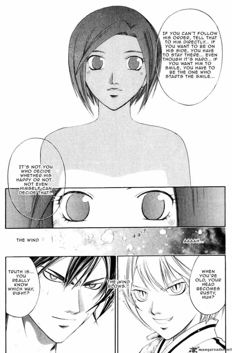 Samurai Deeper Kyo Chapter 222 page 15