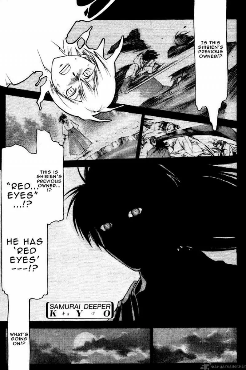 Samurai Deeper Kyo Chapter 223 page 1