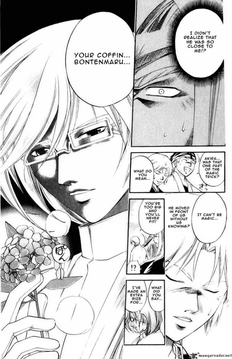 Samurai Deeper Kyo Chapter 223 page 16