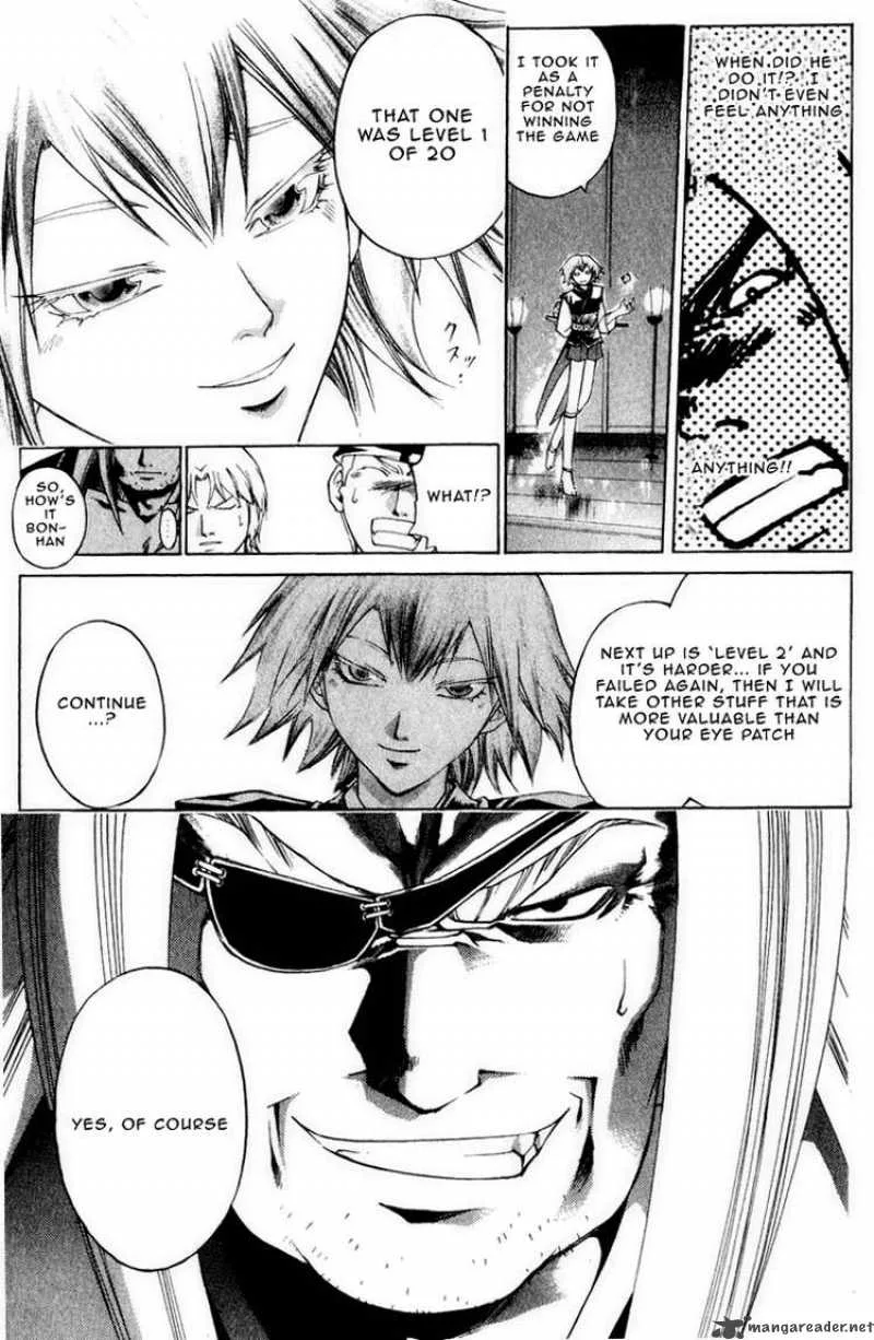 Samurai Deeper Kyo Chapter 224 page 16