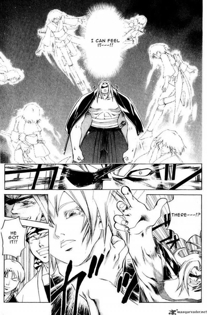 Samurai Deeper Kyo Chapter 224 page 14