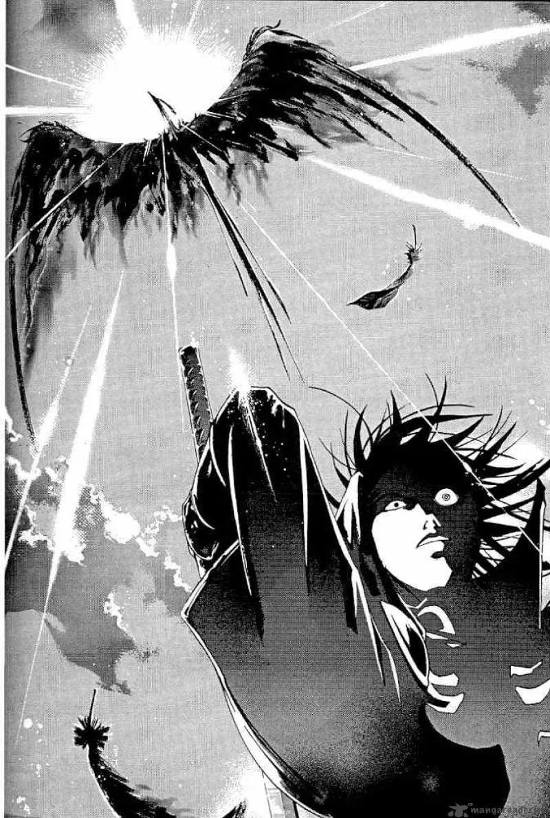 Samurai Deeper Kyo Chapter 228 page 18