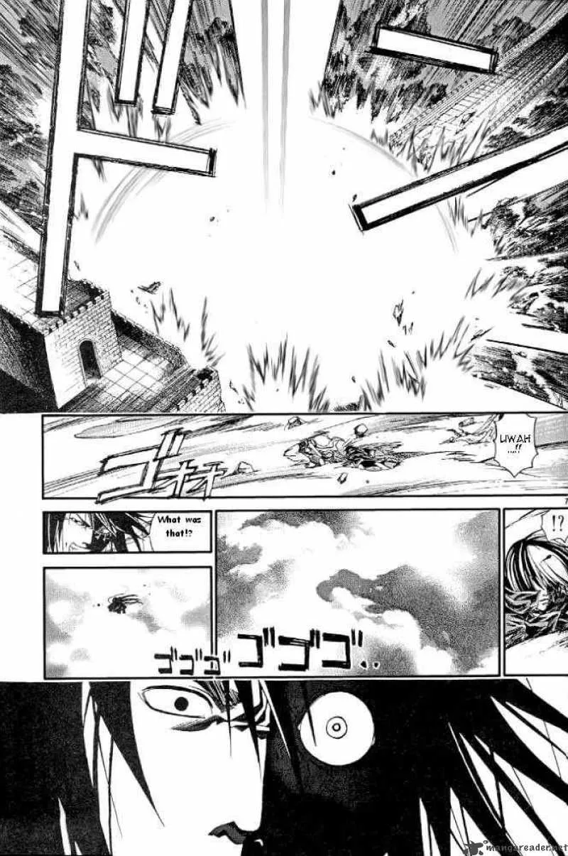 Samurai Deeper Kyo Chapter 230 page 7