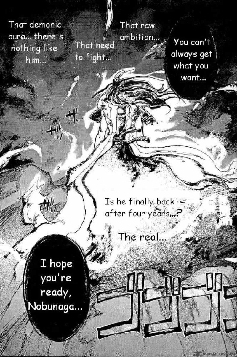 Samurai Deeper Kyo Chapter 230 page 18