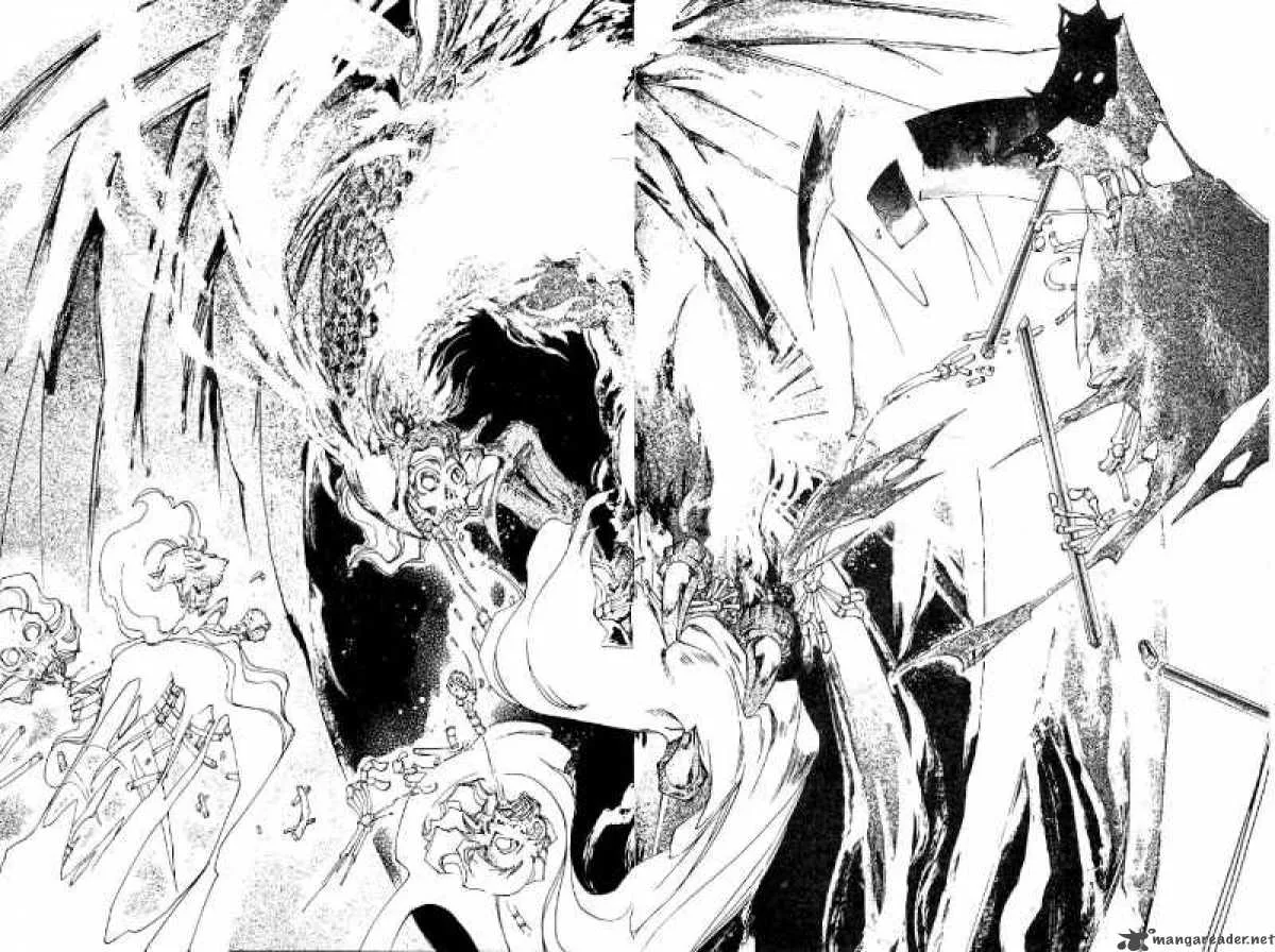Samurai Deeper Kyo Chapter 231 page 15
