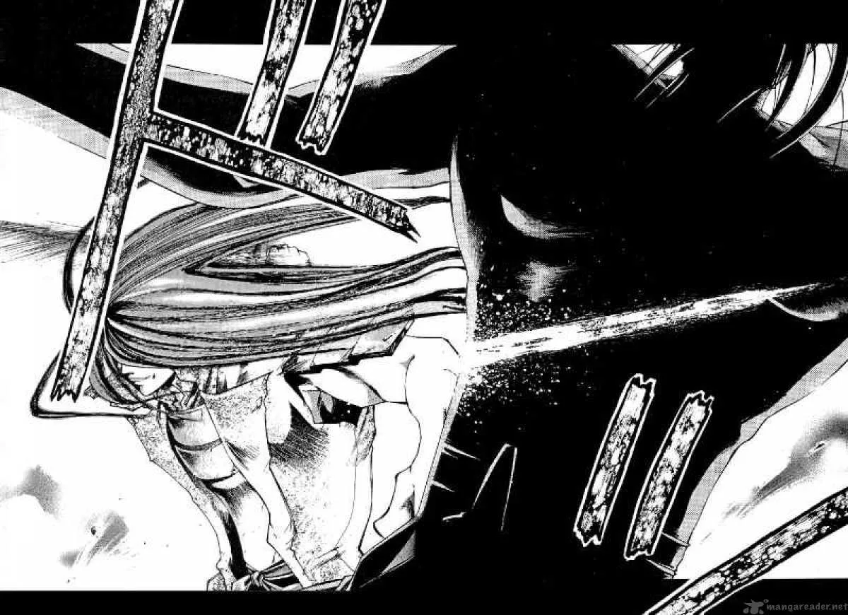 Samurai Deeper Kyo Chapter 233 page 16