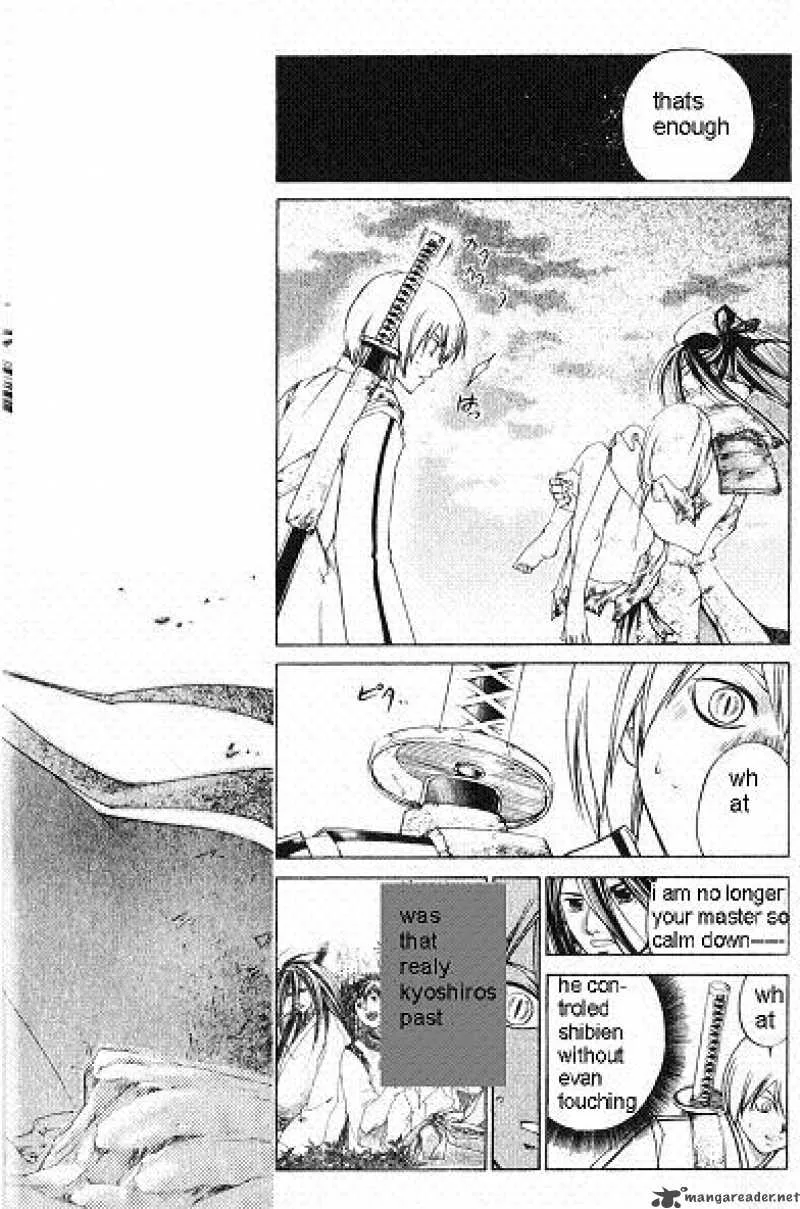 Samurai Deeper Kyo Chapter 235 page 19