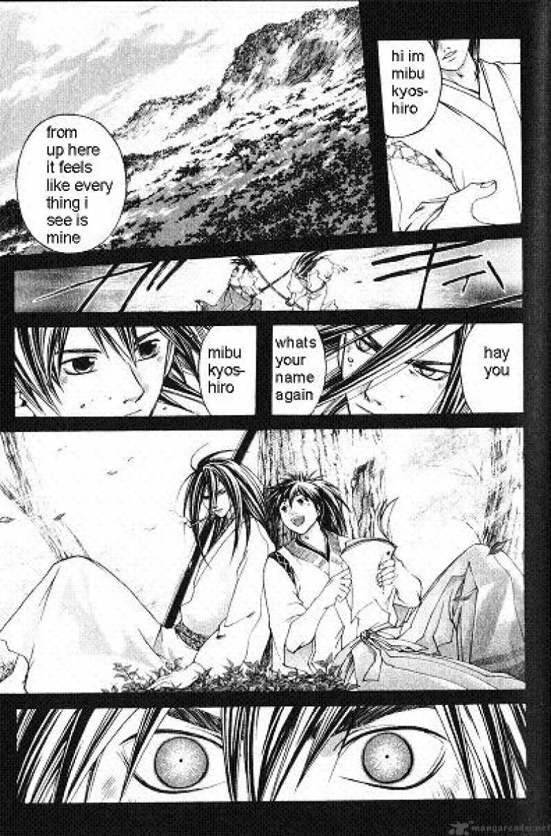 Samurai Deeper Kyo Chapter 235 page 16