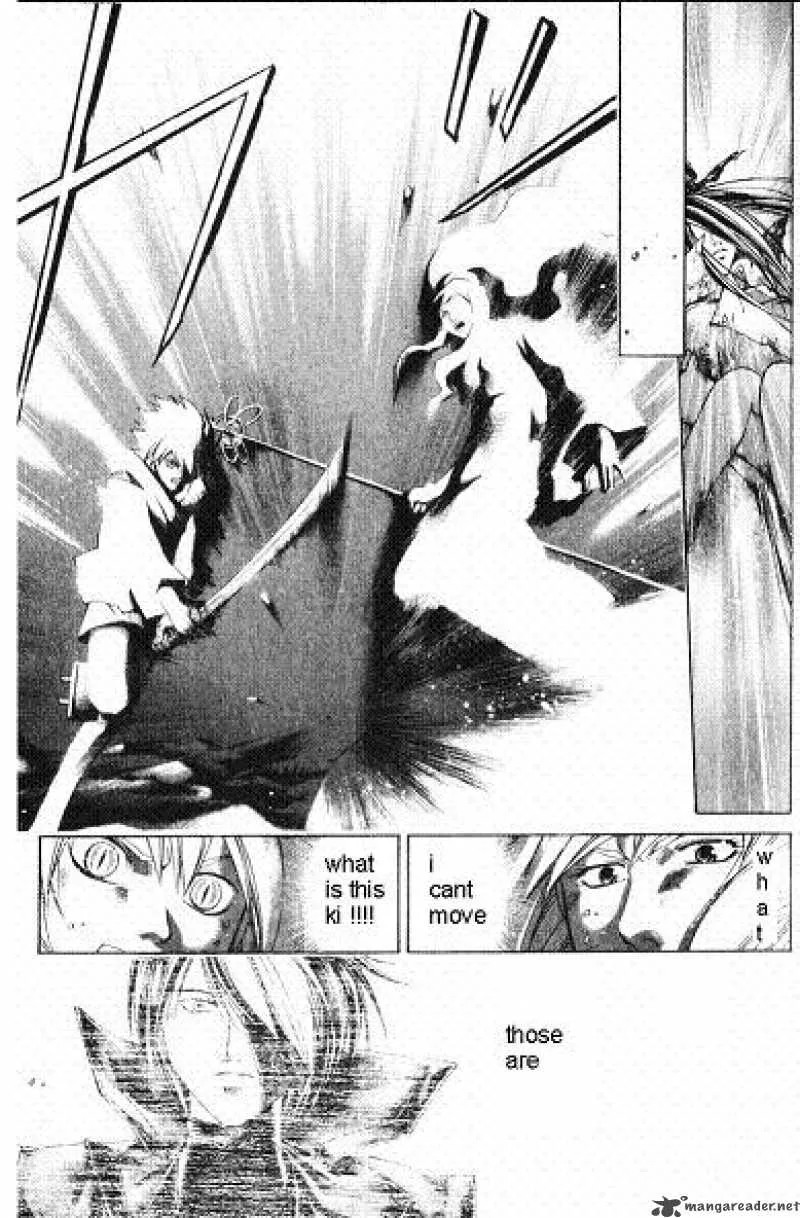 Samurai Deeper Kyo Chapter 235 page 24
