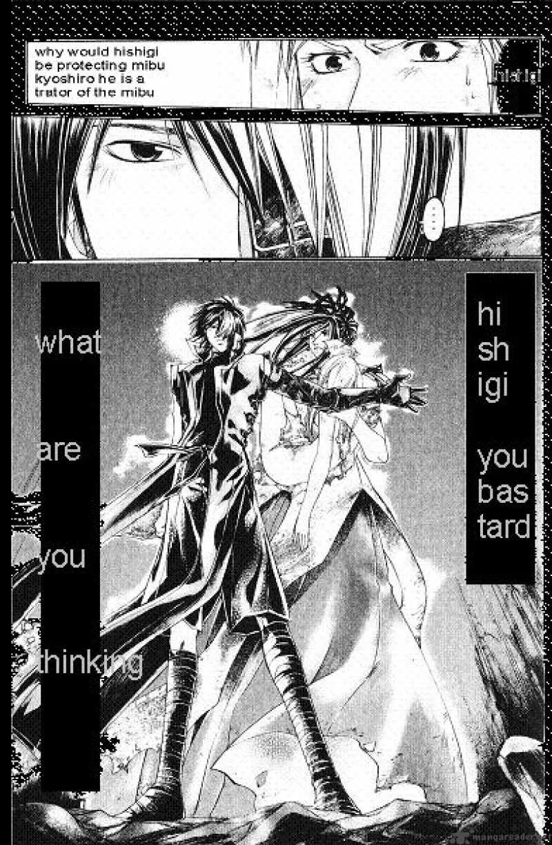 Samurai Deeper Kyo Chapter 235 page 30