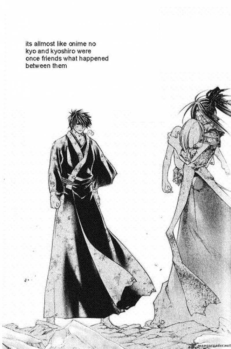 Samurai Deeper Kyo Chapter 236 page 20
