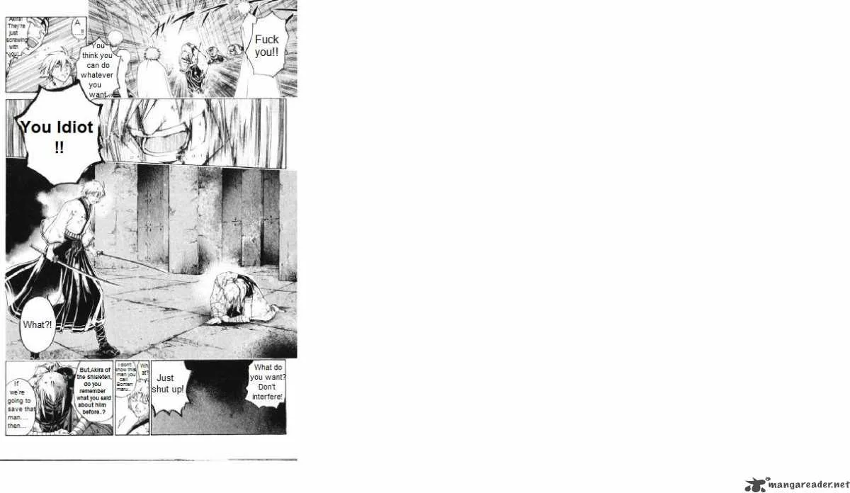 Samurai Deeper Kyo Chapter 237 page 12