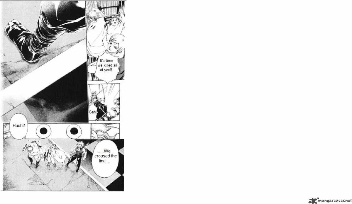 Samurai Deeper Kyo Chapter 237 page 14
