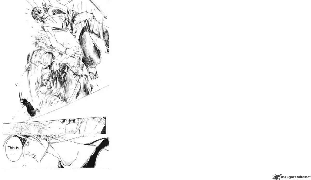 Samurai Deeper Kyo Chapter 237 page 20