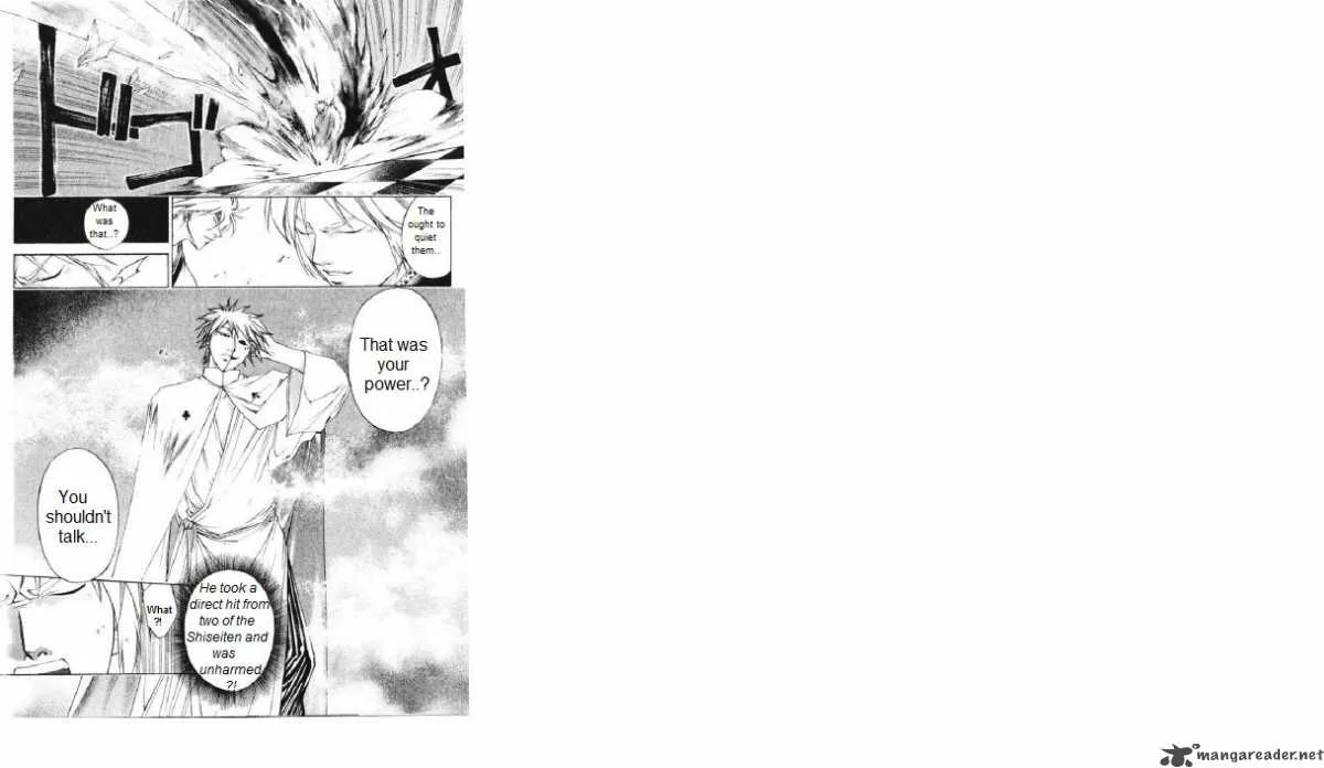 Samurai Deeper Kyo Chapter 237 page 6