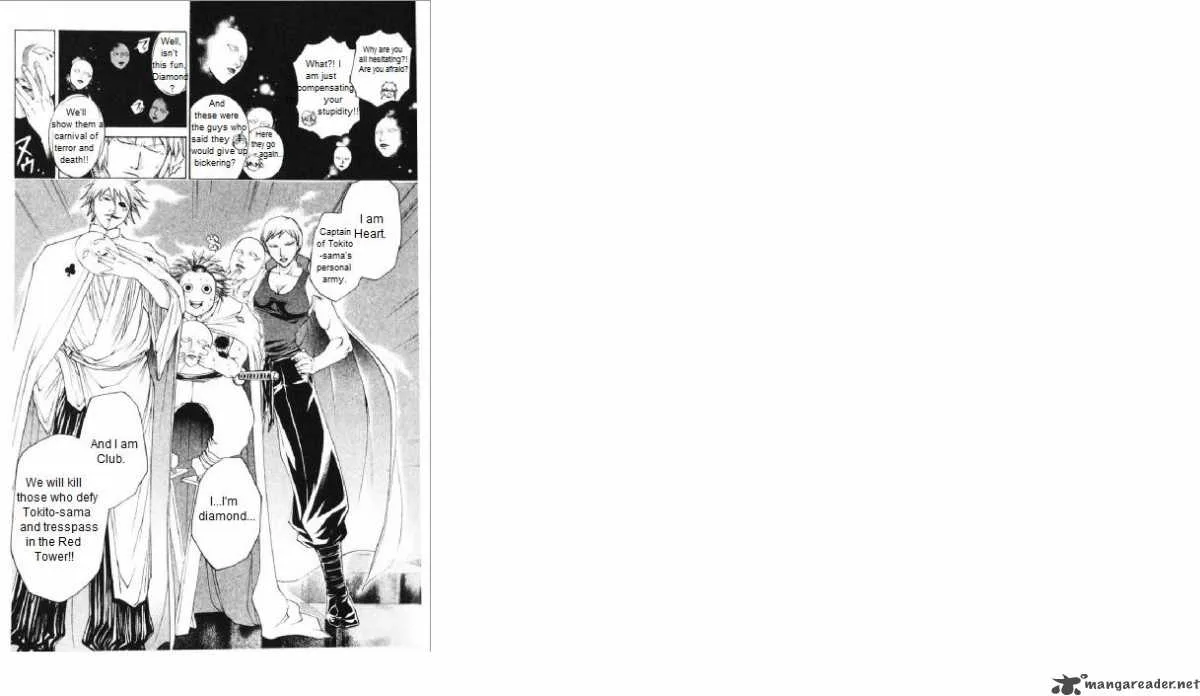 Samurai Deeper Kyo Chapter 237 page 2