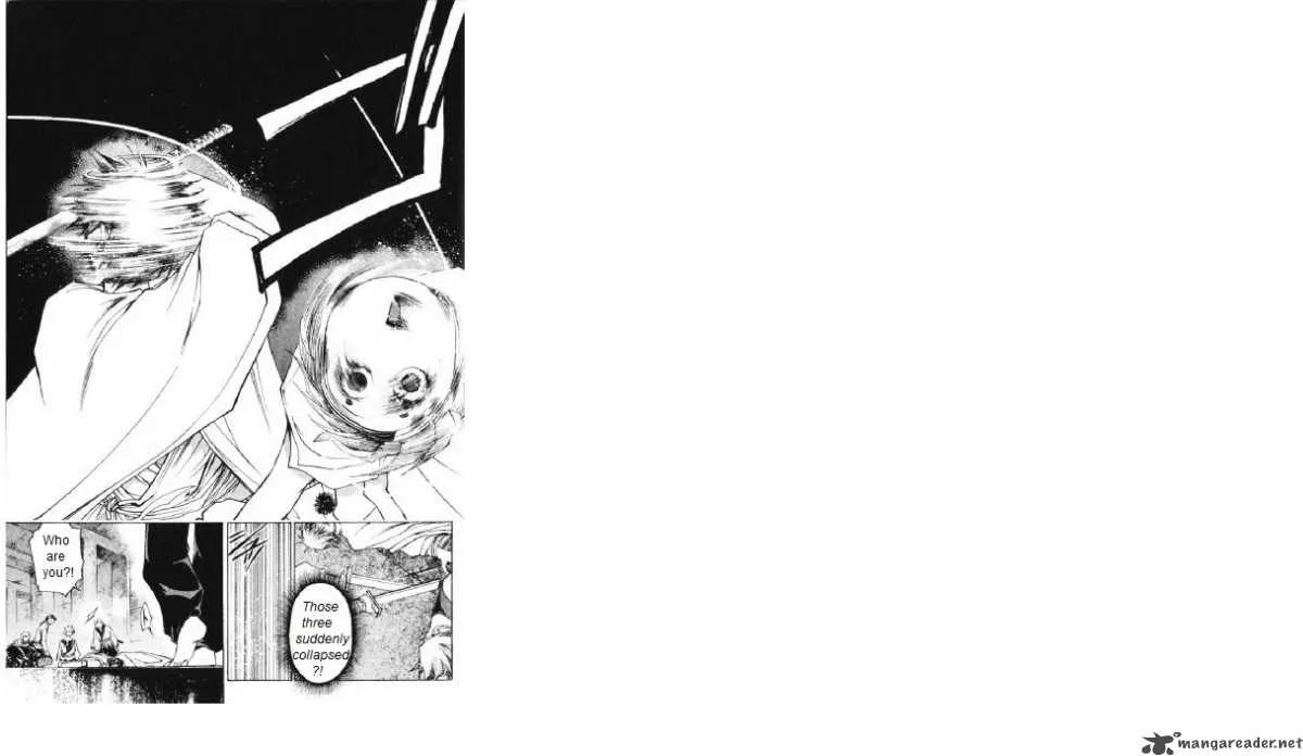 Samurai Deeper Kyo Chapter 237 page 17
