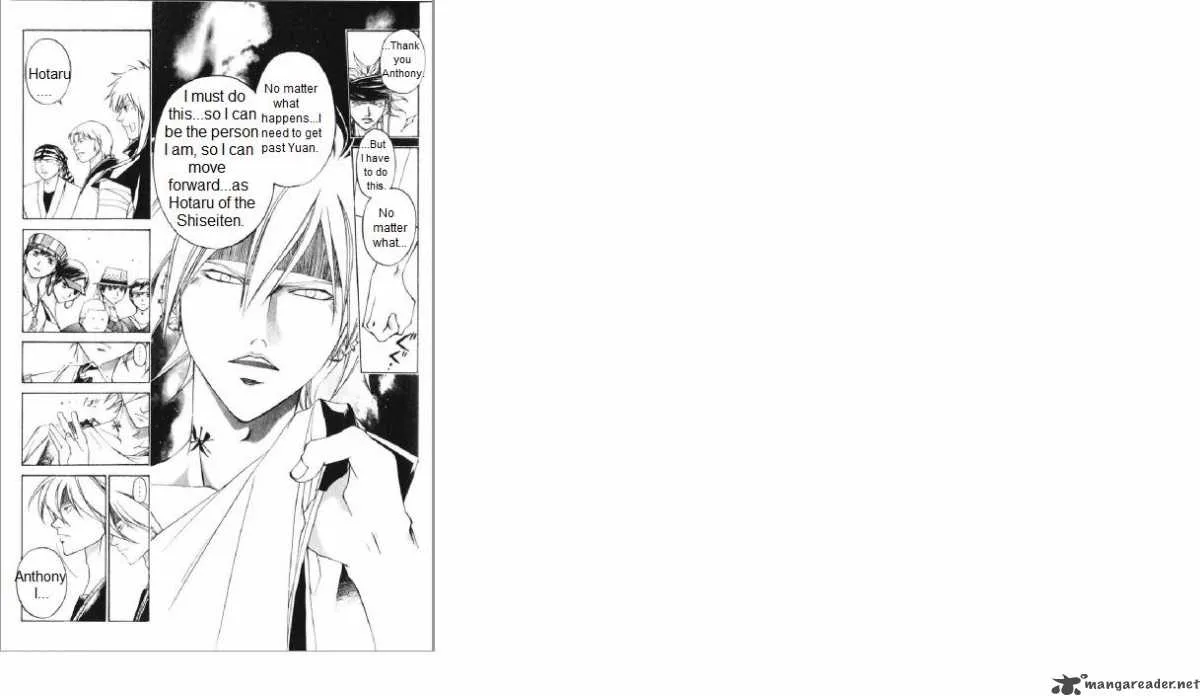 Samurai Deeper Kyo Chapter 238 page 17