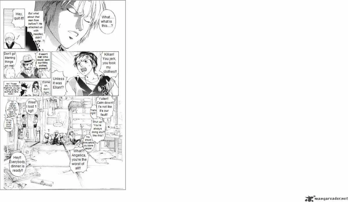 Samurai Deeper Kyo Chapter 238 page 4