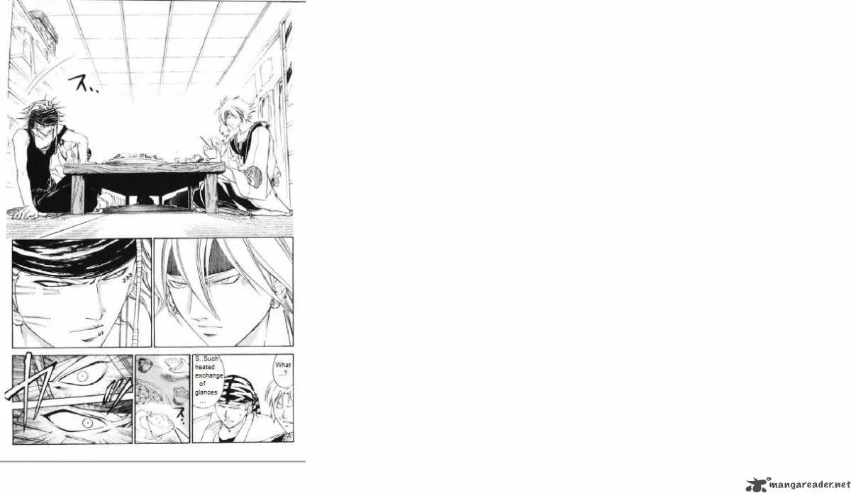 Samurai Deeper Kyo Chapter 238 page 11