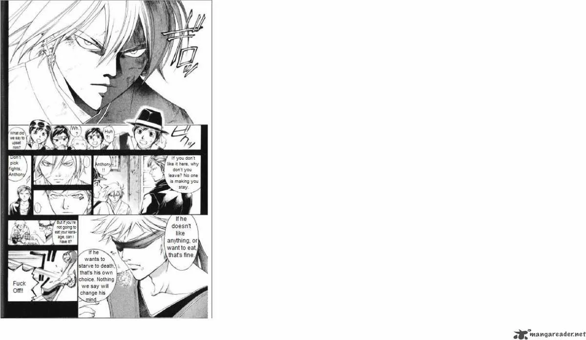 Samurai Deeper Kyo Chapter 239 page 8