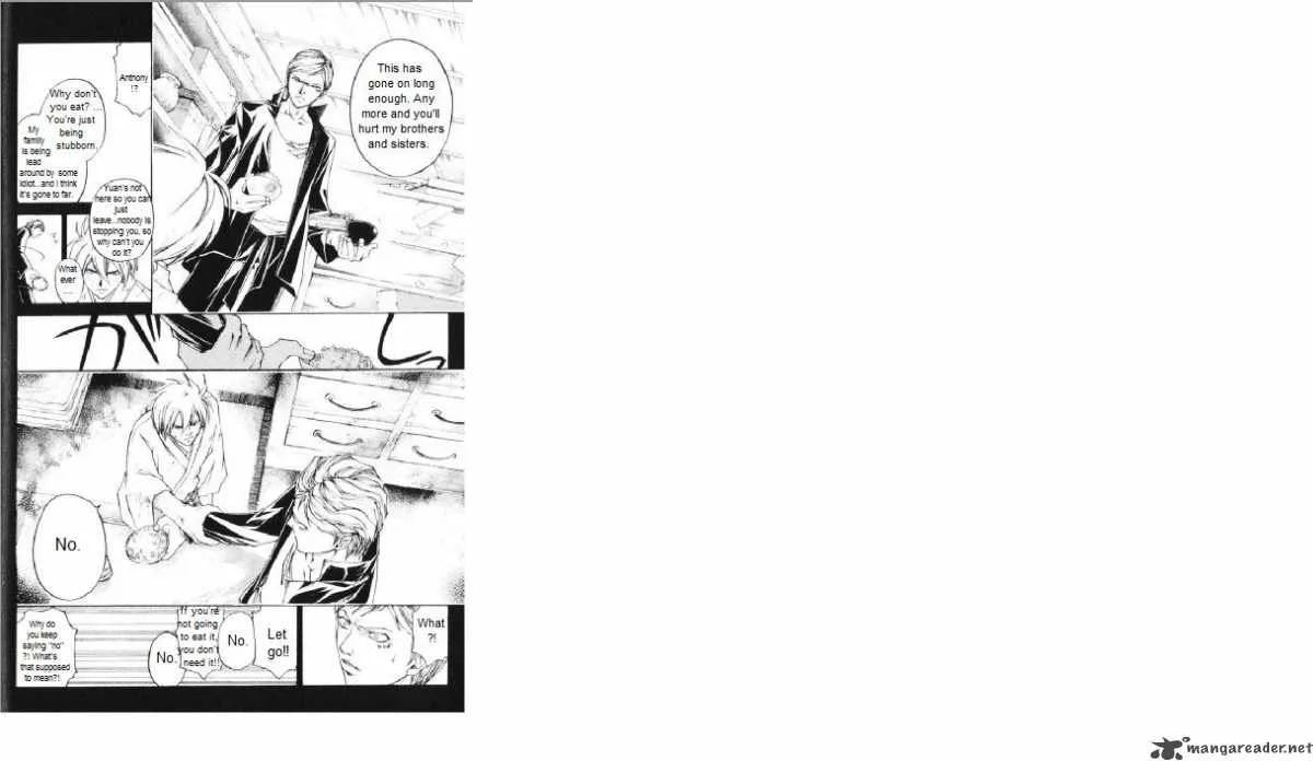 Samurai Deeper Kyo Chapter 239 page 10