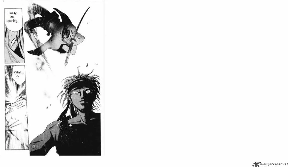 Samurai Deeper Kyo Chapter 239 page 17