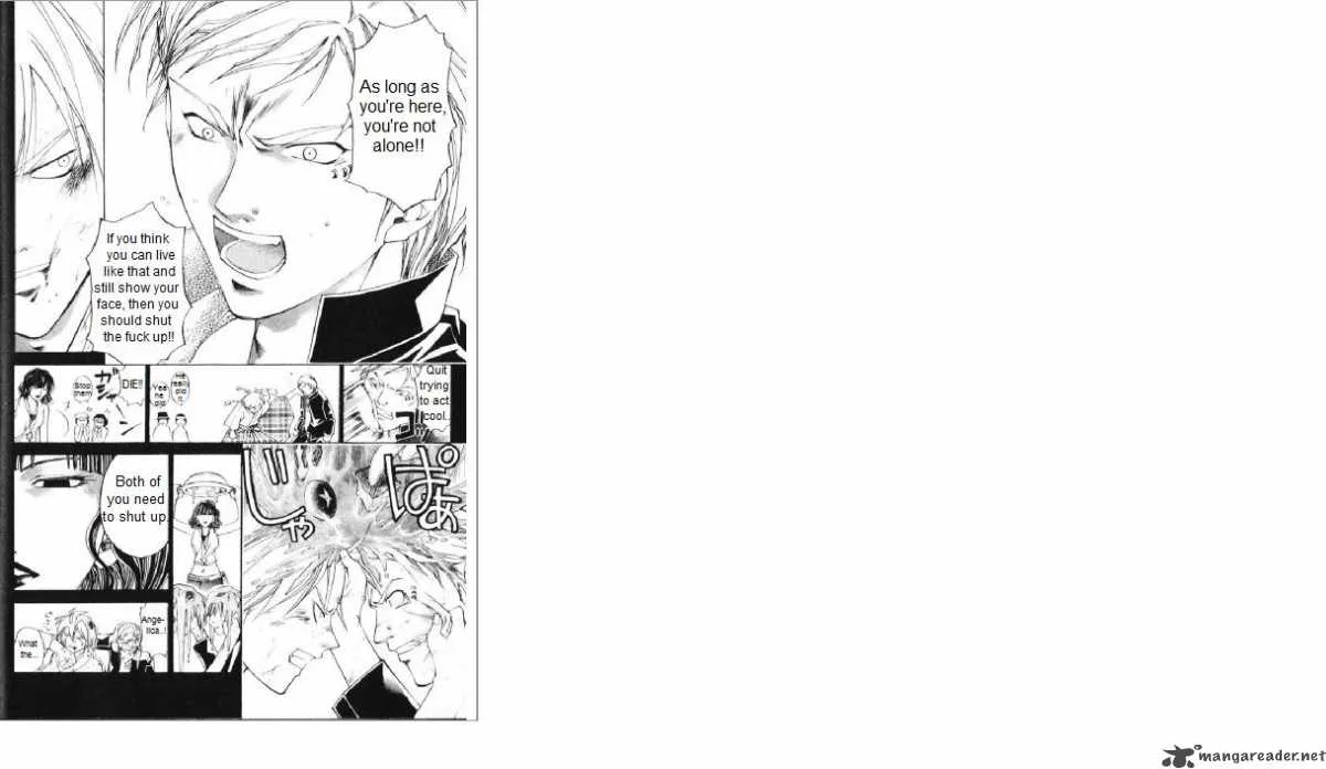 Samurai Deeper Kyo Chapter 239 page 12