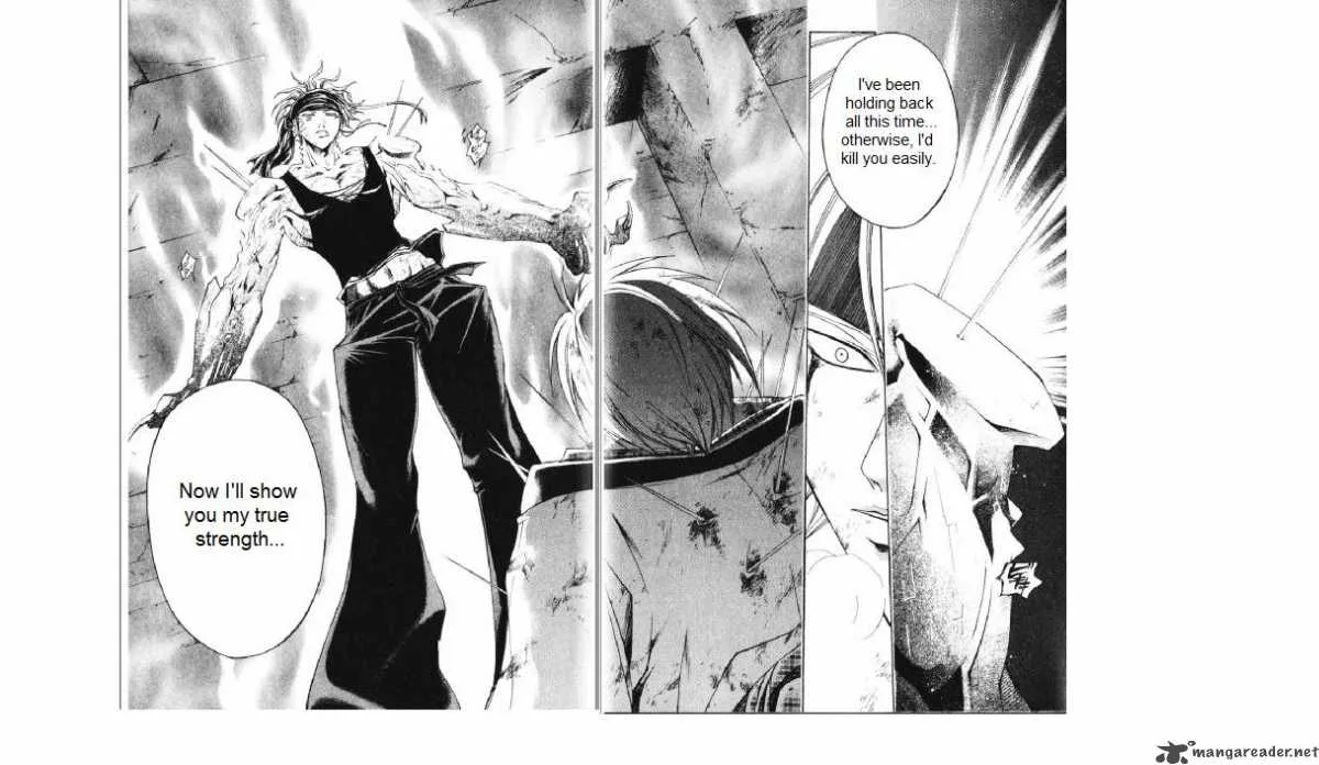 Samurai Deeper Kyo Chapter 239 page 20