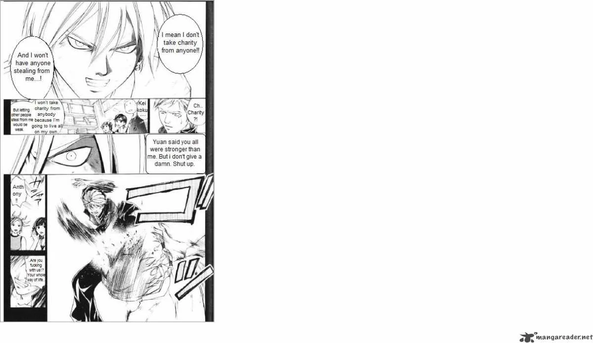 Samurai Deeper Kyo Chapter 239 page 11