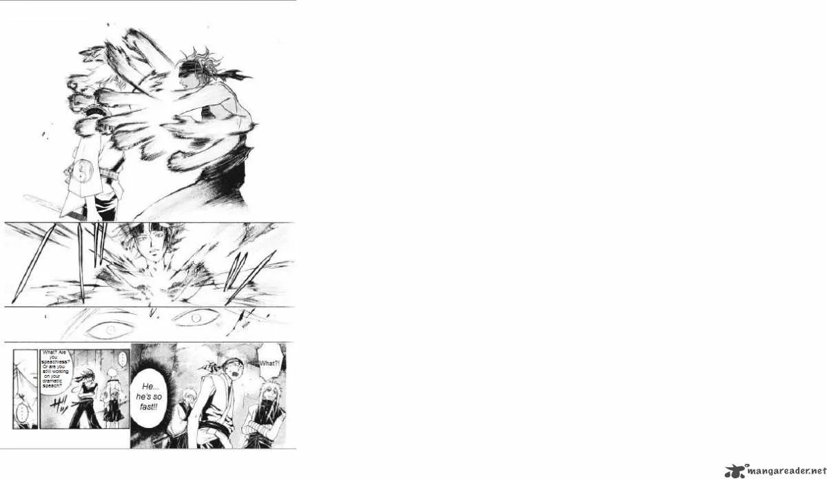 Samurai Deeper Kyo Chapter 239 page 3