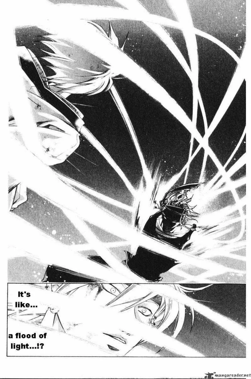 Samurai Deeper Kyo Chapter 240 page 4