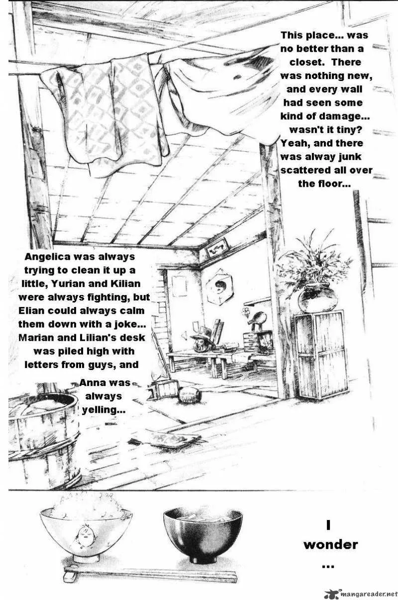 Samurai Deeper Kyo Chapter 240 page 14