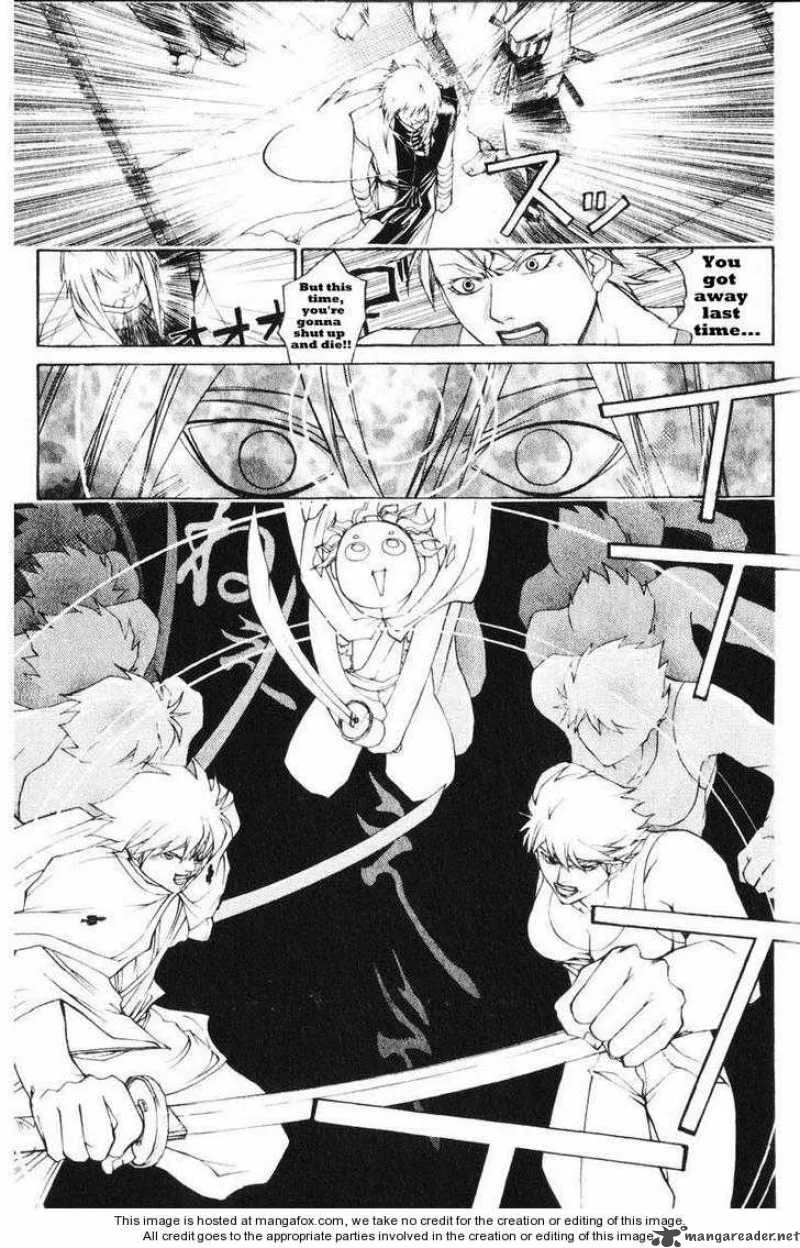 Samurai Deeper Kyo Chapter 241 page 10