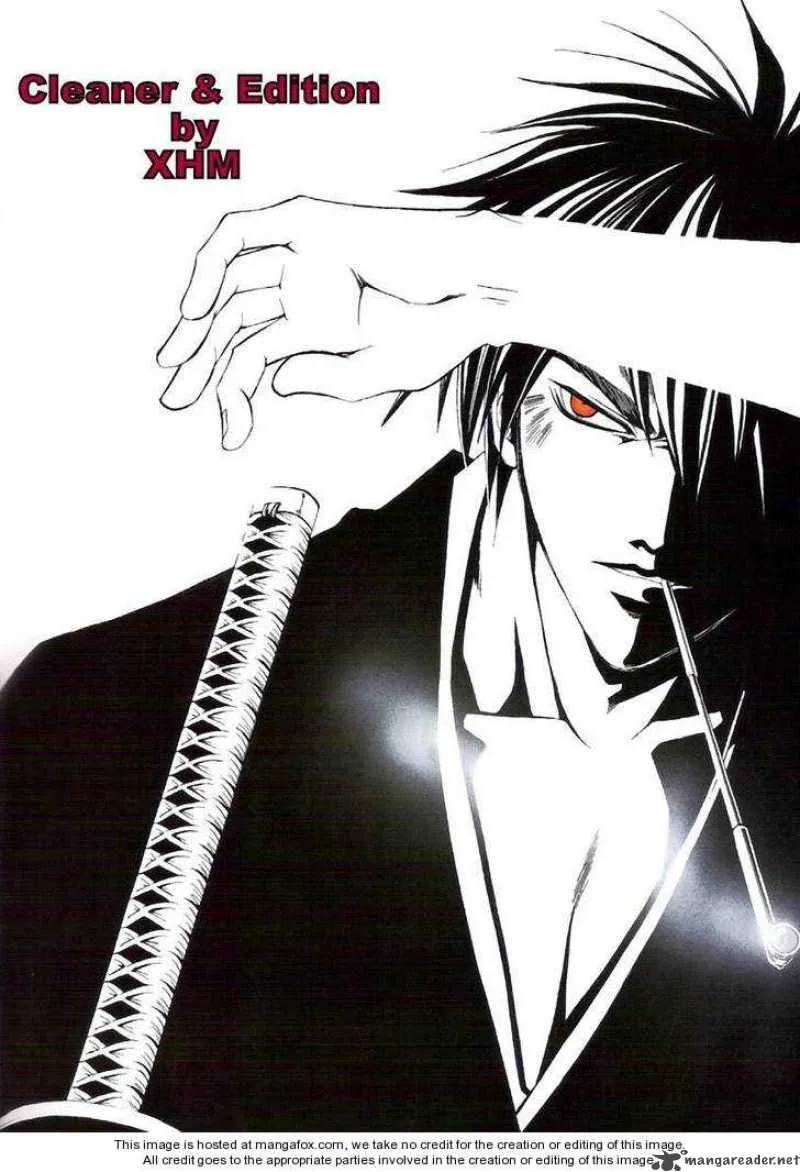 Samurai Deeper Kyo Chapter 242 page 21