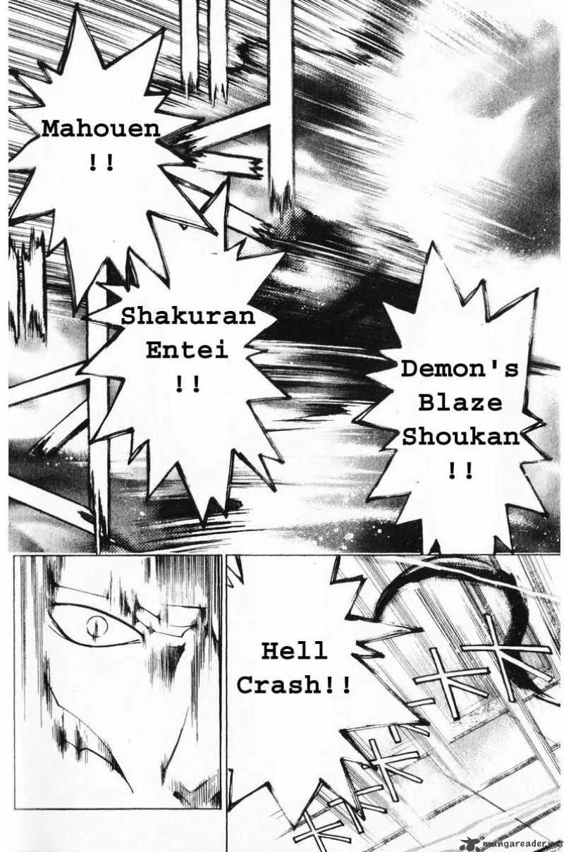 Samurai Deeper Kyo Chapter 243 page 20
